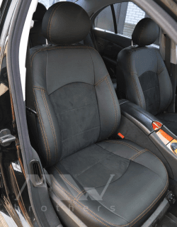 Coprisedili su misura per Mercedes-Benz E-Classe (W211) (2002-2009) in Set per interni Autooggetti.it - Roma, commercioVirtuoso.it