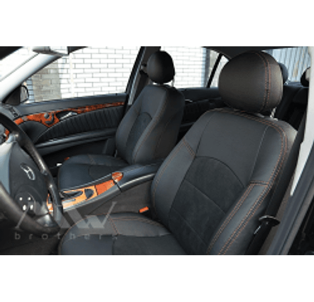Coprisedili su misura per Mercedes-Benz E-Classe (W211) (2002-2009) in Set per interni Autooggetti.it - Roma, commercioVirtuoso.it