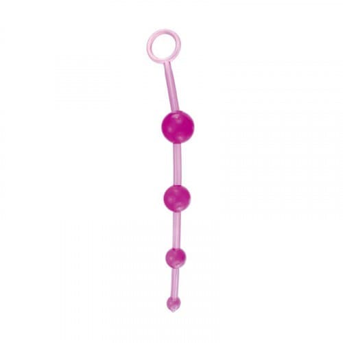 Palline anali Timeless Jelly 4 anal beads di Toyz4Lovers in Palline anali Sexy Tentazioni - Siracusa, commercioVirtuoso.it