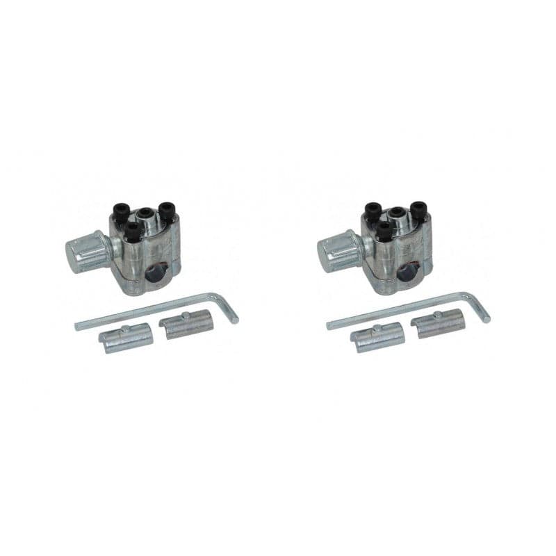 2 PEZZI RUBINETTO PERFORATORE BPV31 CODICE: 3356916 TUBATURE FRIGORIFERO RF 24 in prodotto EuroStore07 - Alatri, commercioVirtuoso.it