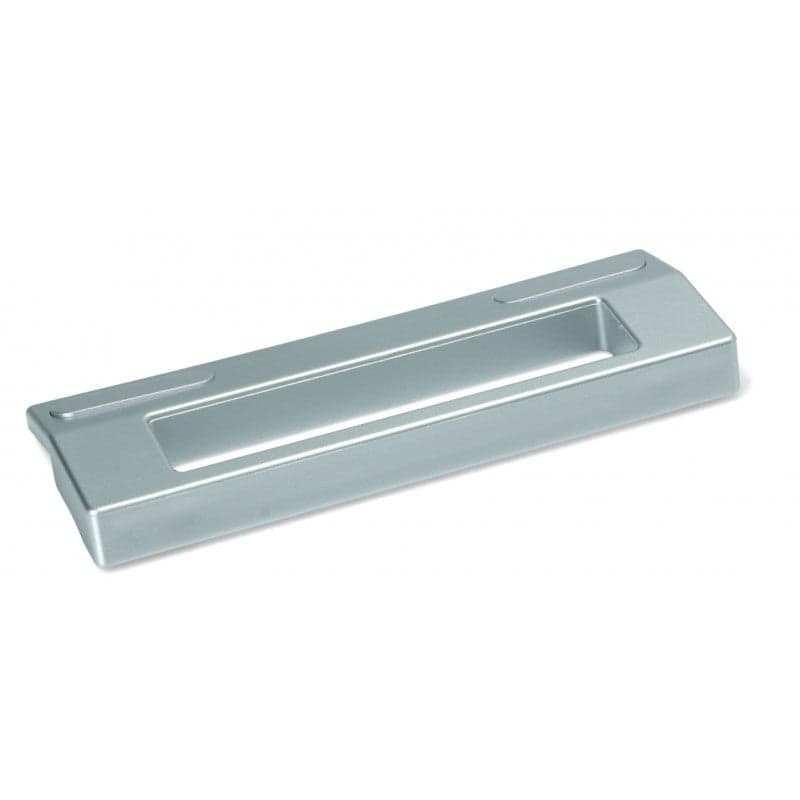 MANIGLIA FRIGORIFERO CONGELATORE UNIVERSALE * GRIGIA * FORI DA 113 A 166 MF 22 in prodotto EuroStore07 - Alatri, commercioVirtuoso.it