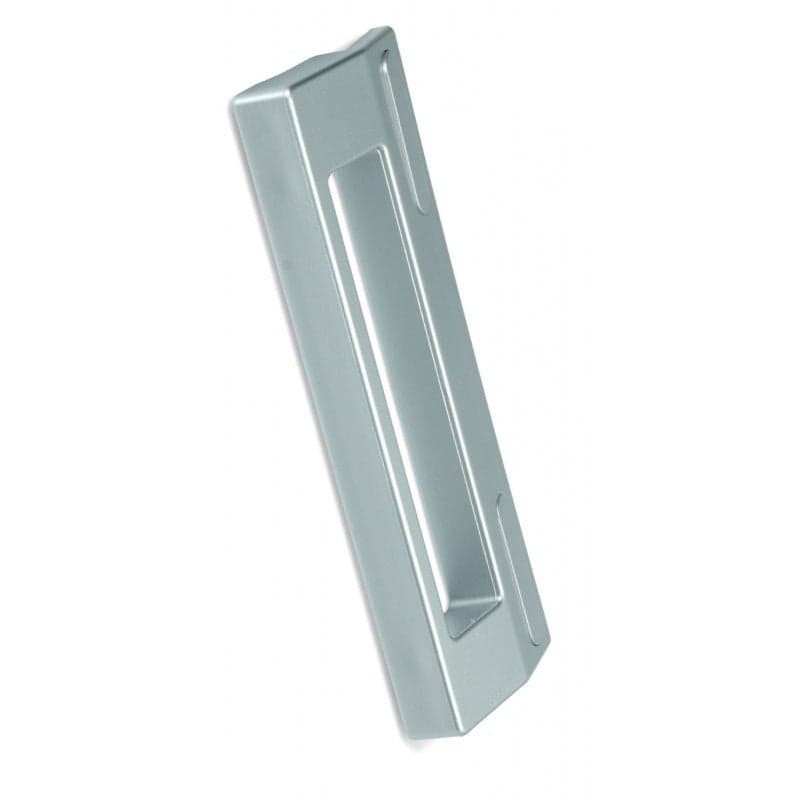 MANIGLIA FRIGORIFERO CONGELATORE UNIVERSALE * GRIGIA * FORI DA 113 A 166 MF 22 in prodotto EuroStore07 - Alatri, commercioVirtuoso.it