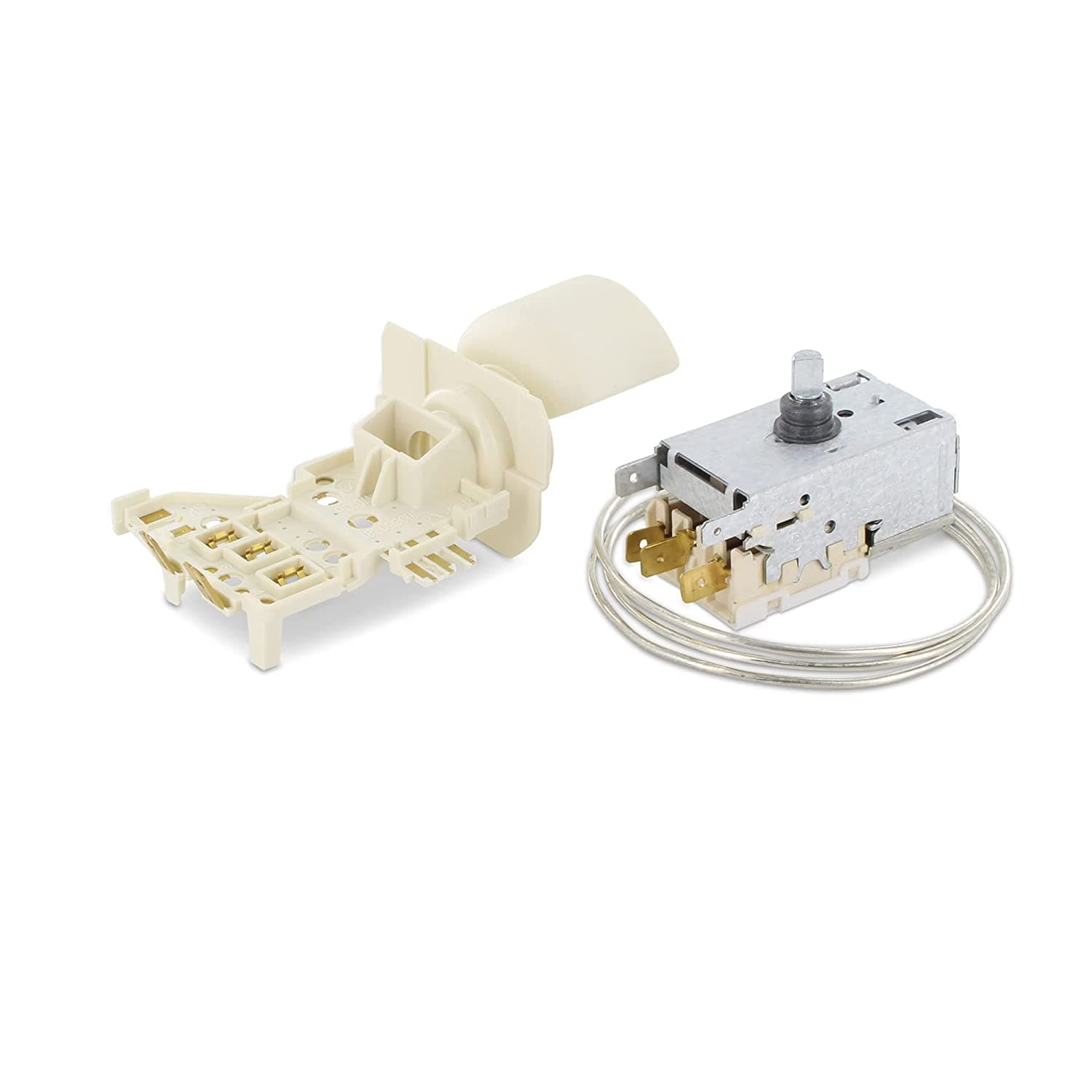 TERMOSTATO FRIGORIFERO WHIRLPOOL 3 CONTATTI RANCO K59-S2785 - 481228238175 TF 21 in prodotto EuroStore07 - Alatri, commercioVirtuoso.it