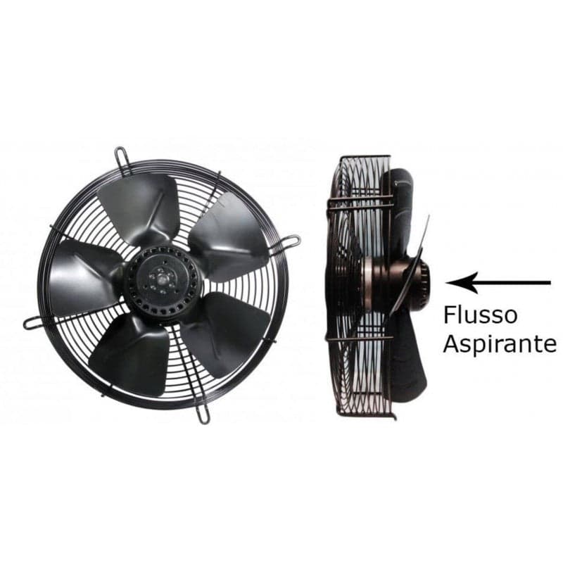 Ventilatore CELLA FRIGORIFERO aspirante assiale - BANCONE FRIGO ø 300 mm in prodotto EuroStore07 - Alatri, commercioVirtuoso.it