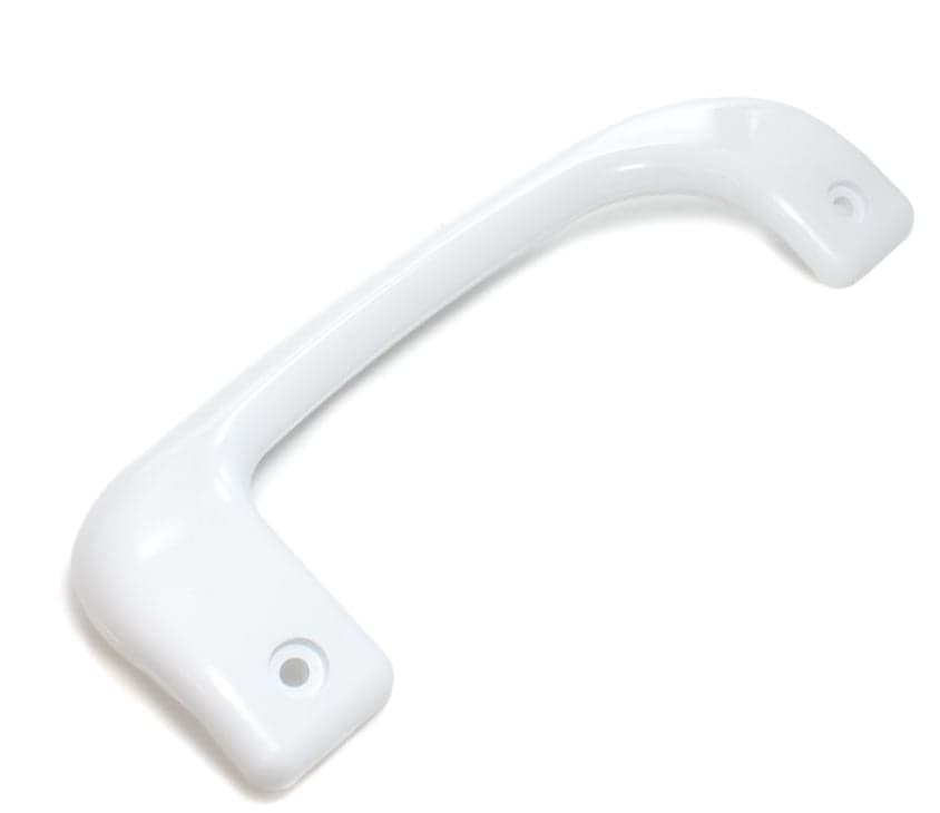 Maniglia frigorifero interasse 175mm Marca: Bosch Codice Originale: 480720 in prodotto EuroStore07 - Alatri, commercioVirtuoso.it