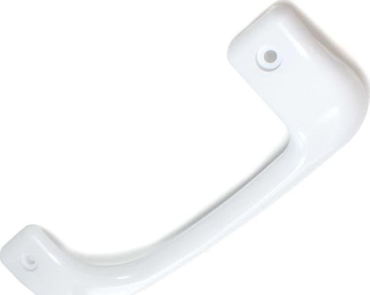 Maniglia frigorifero interasse 175mm Marca: Bosch Codice Originale: 480720 in prodotto EuroStore07 - Alatri, commercioVirtuoso.it