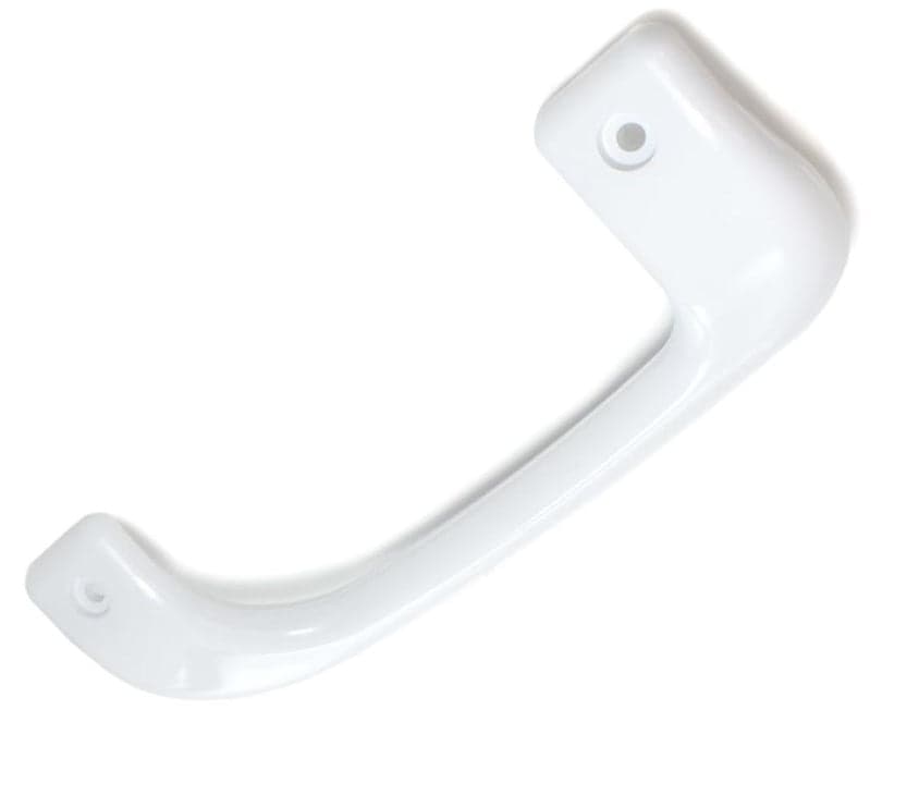 Maniglia frigorifero interasse 175mm Marca: Bosch Codice Originale: 480720 in prodotto EuroStore07 - Alatri, commercioVirtuoso.it