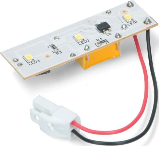 SCHEDA LAMPADINA LED FRIGORIFERO CANDY HOOVER - 41041487 - LV 151 in prodotto EuroStore07 - Alatri, commercioVirtuoso.it