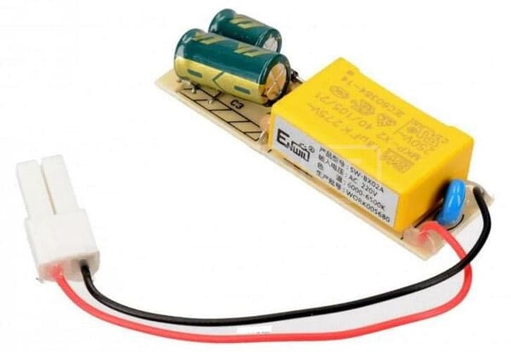 SCHEDA LAMPADINA LED FRIGORIFERO CANDY HOOVER - 41041487 - LV 151 in prodotto EuroStore07 - Alatri, commercioVirtuoso.it