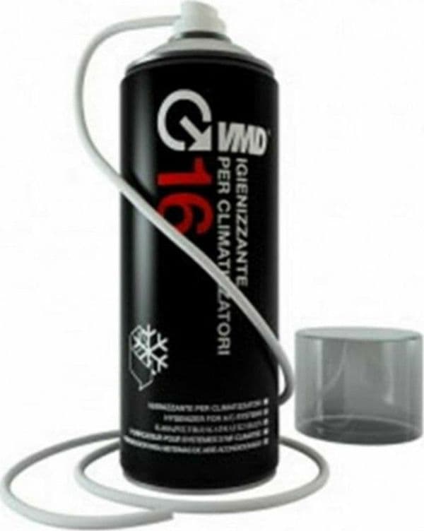 SPRAY IGIENIZZANTE CLIMATIZZATORI AUTO UFFICIO CASA 400ml VMD16 FER 270069 in prodotto EuroStore07 - Alatri, commercioVirtuoso.it