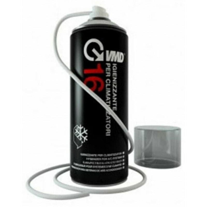 SPRAY IGIENIZZANTE CLIMATIZZATORI AUTO UFFICIO CASA 400ml VMD16 FER 270069 in prodotto EuroStore07 - Alatri, commercioVirtuoso.it
