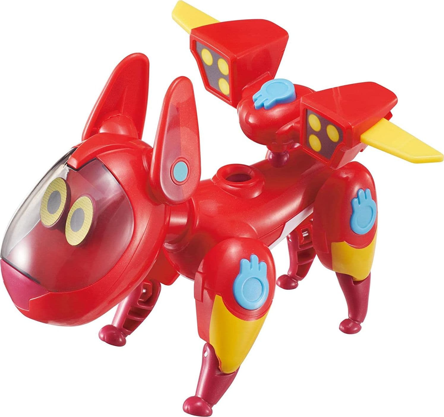 Petronix - Il Mini Cucciolo Petronix Pup-E In Versione Missione Con Funzione Meccanica Personalizzata Alto 12 Cm in Telefoni e cellulari Centro Bimbo - Siderno, commercioVirtuoso.it