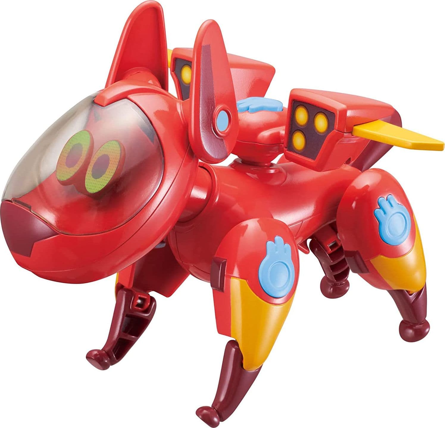 Petronix - Il Mini Cucciolo Petronix Pup-E In Versione Missione Con Funzione Meccanica Personalizzata Alto 12 Cm in Telefoni e cellulari Centro Bimbo - Siderno, commercioVirtuoso.it