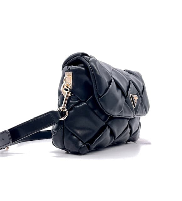 GUESS Borsa Donna Zaina Black in Borse a zainetto Calzature Durello - Agna, commercioVirtuoso.it