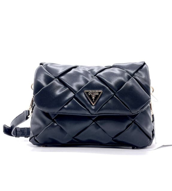 GUESS Borsa Donna Zaina Black
