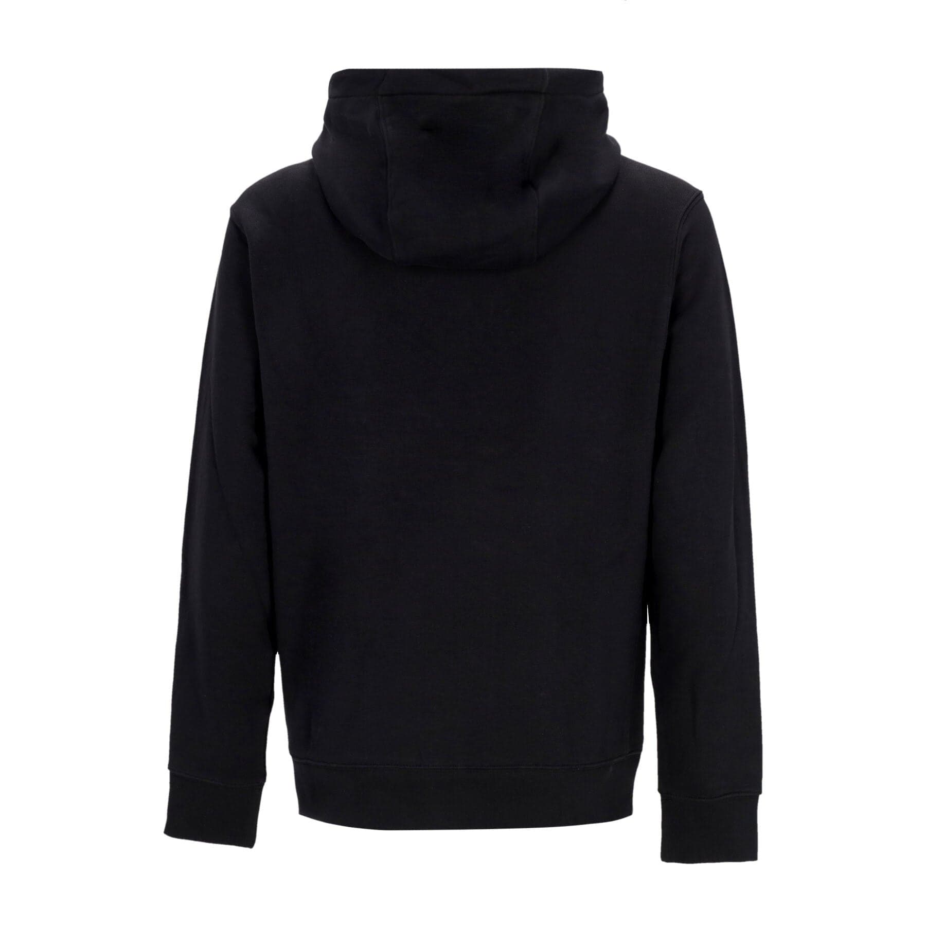 Nike Felpa Leggera Cappuccio Uomo Club+ Po Hoodie Black/black da uomo in Felpe con cappuccio Drestige - Casamassima, commercioVirtuoso.it