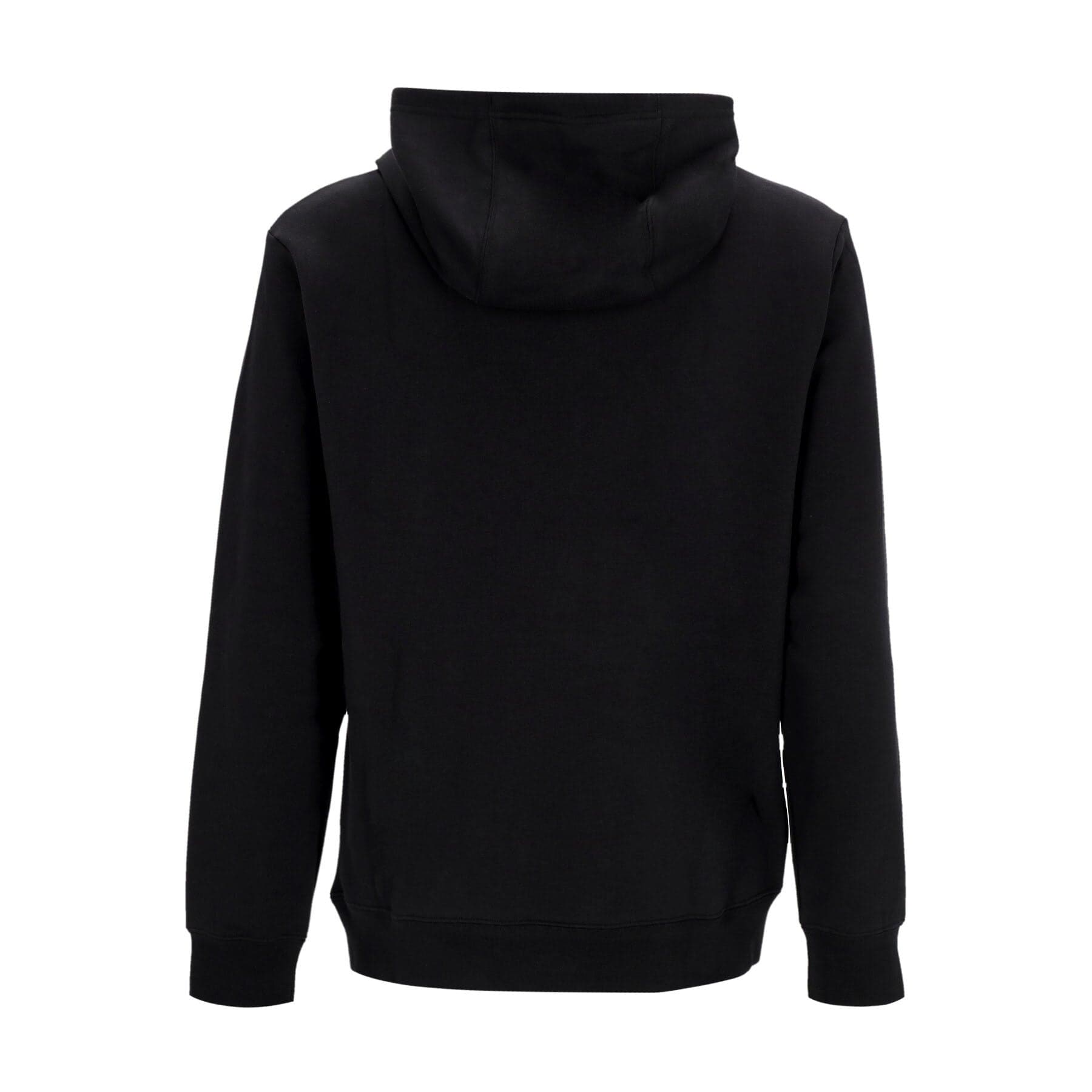 Nike Felpa Cappuccio Uomo Air Po Hoodie Fleece Bb Black/black/summit White da uomo in Felpe con cappuccio Drestige - Casamassima, commercioVirtuoso.it
