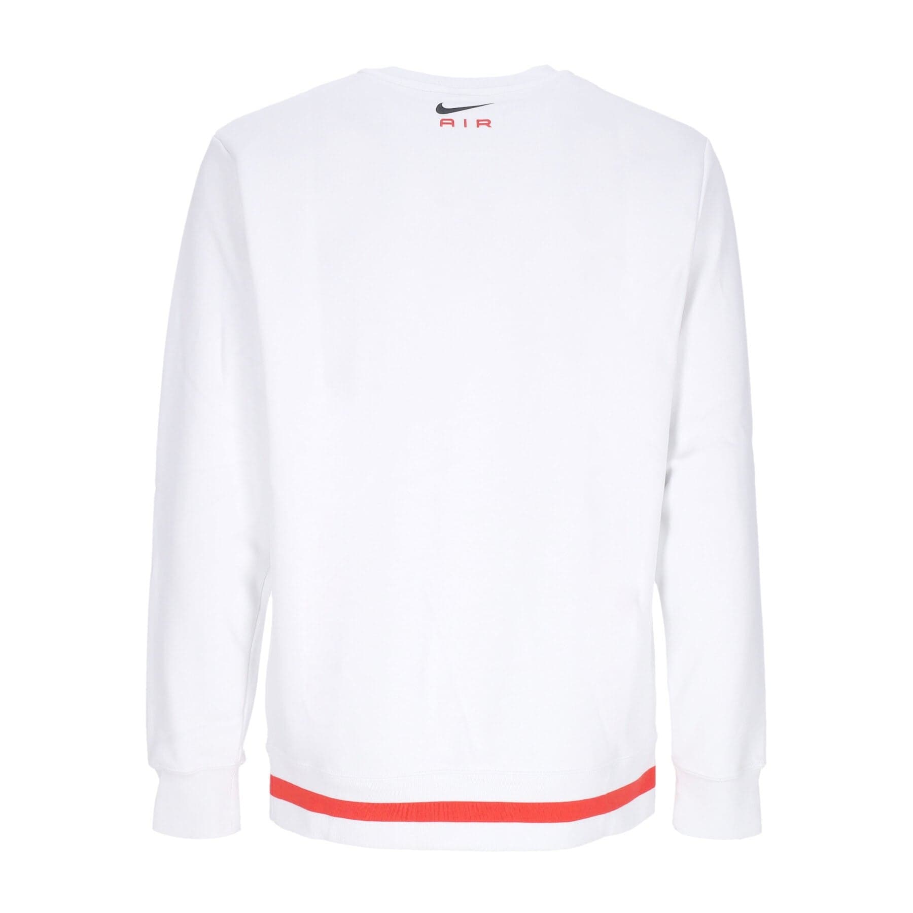 Nike Felpa Girocollo Uomo Air Crew Fleece Bb Summit White da uomo in Felpe senza cappuccio Drestige - Casamassima, commercioVirtuoso.it
