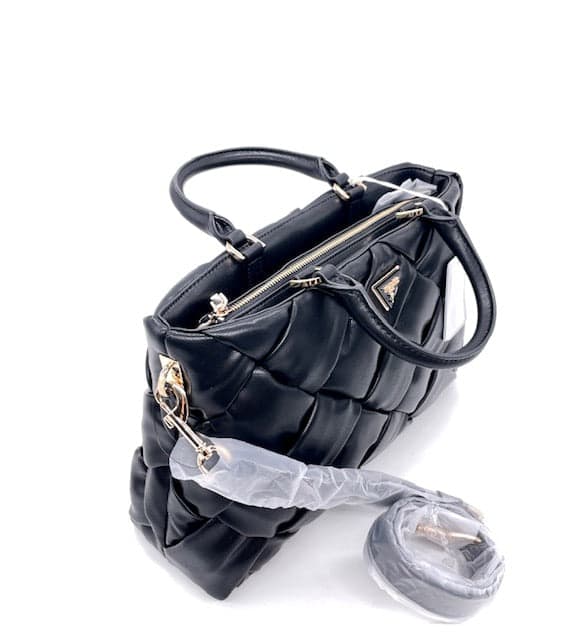 GUESS Borsa Donna Zaina Grande Black in Zaini Casual Calzature Durello - Agna, commercioVirtuoso.it