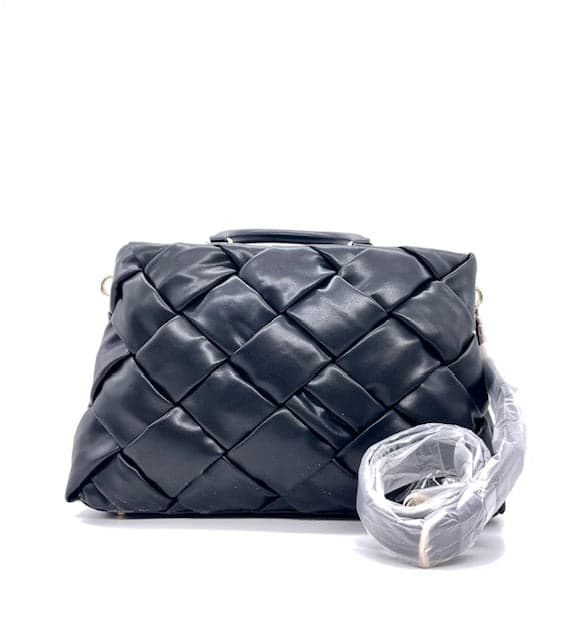 GUESS Borsa Donna Zaina Grande Black in Zaini Casual Calzature Durello - Agna, commercioVirtuoso.it