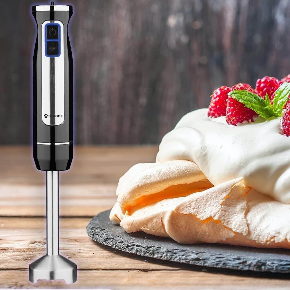 Frullatore a Immersione Mixer a Immersione in Acciaio Inox 800W in Frullatori ad immersione e minipimer Colella Ricambi - Casoria, commercioVirtuoso.it