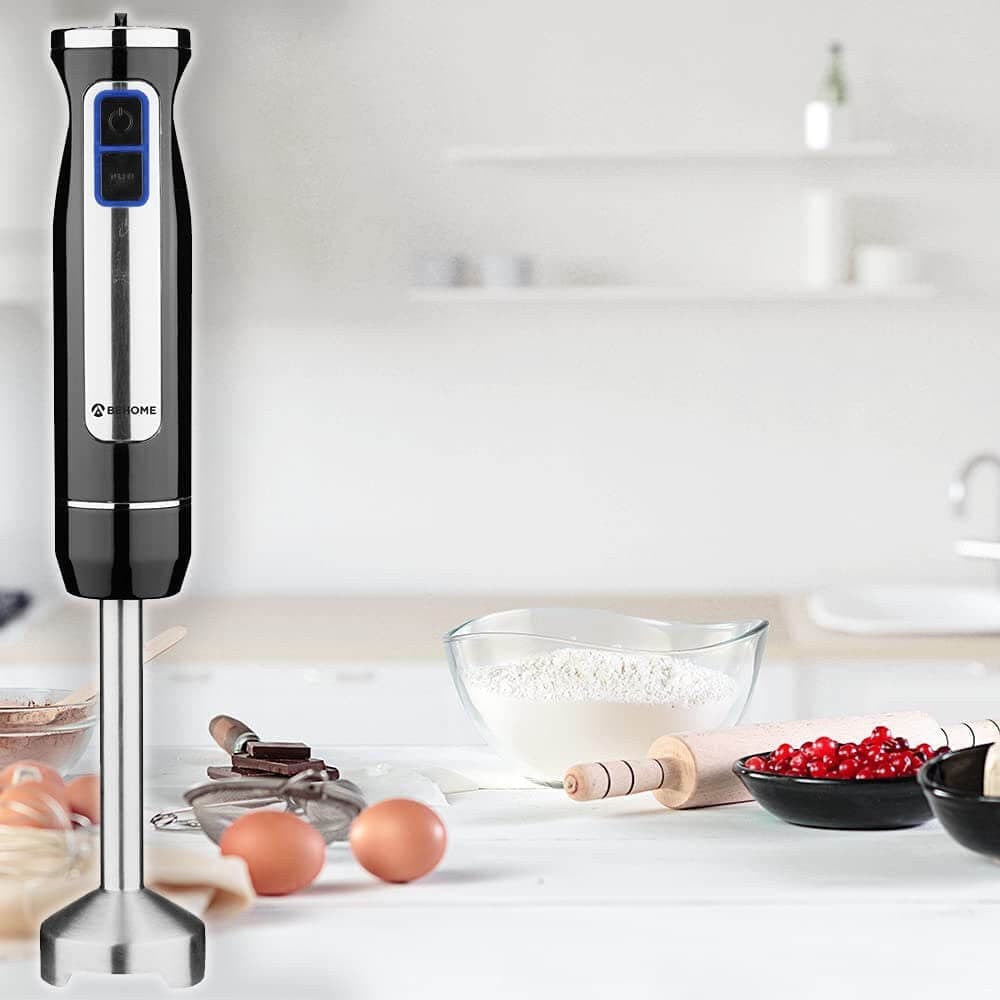 Frullatore a Immersione Mixer a Immersione in Acciaio Inox 800W in Frullatori ad immersione e minipimer Colella Ricambi - Casoria, commercioVirtuoso.it