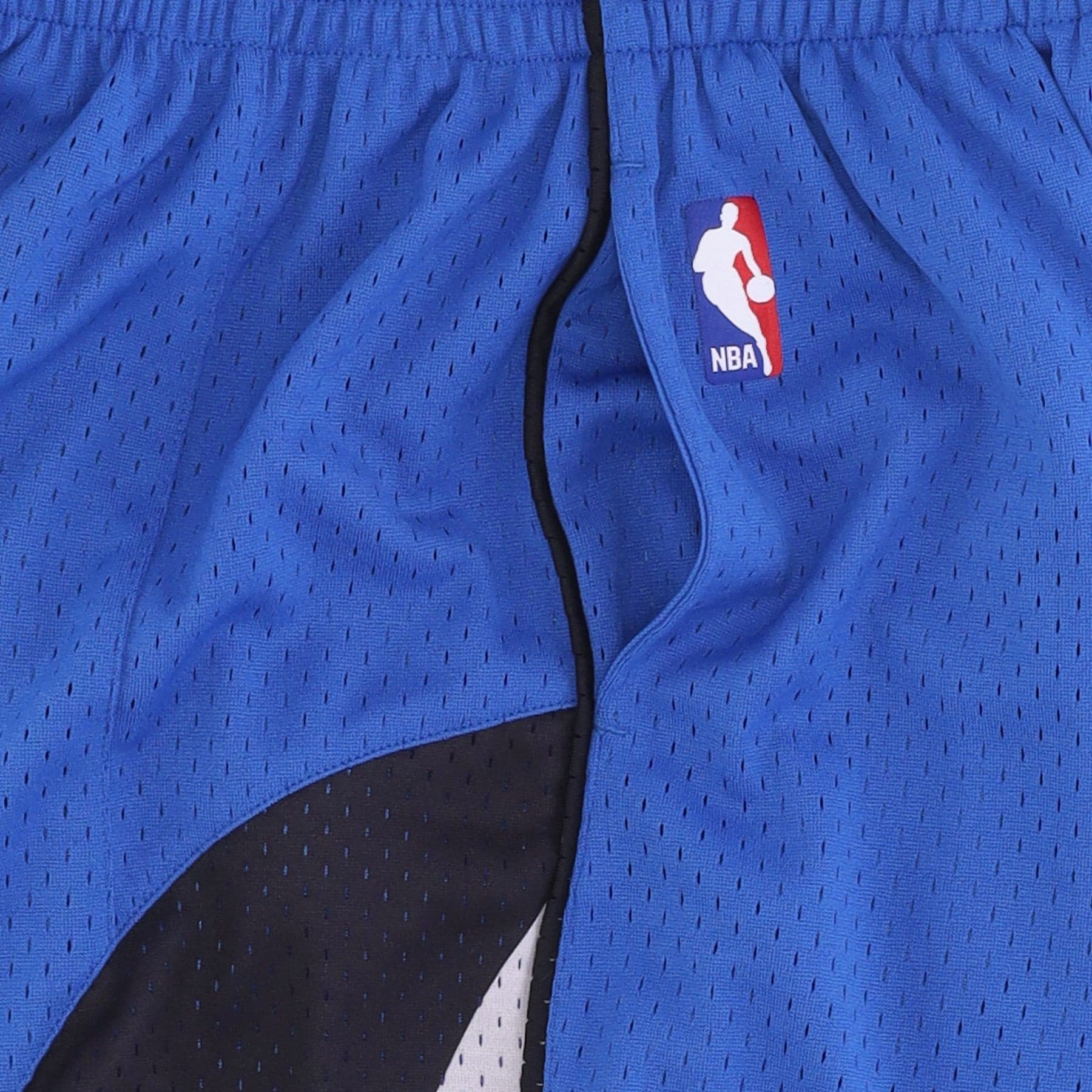 MITCHELL &amp; NESS Pantaloncino Tipo Basket Uomo Nba Road 2015 Shorts Hardwood Classics Mintim Blue da uomo in Pantaloncini sportivi Drestige - Casamassima, commercioVirtuoso.it