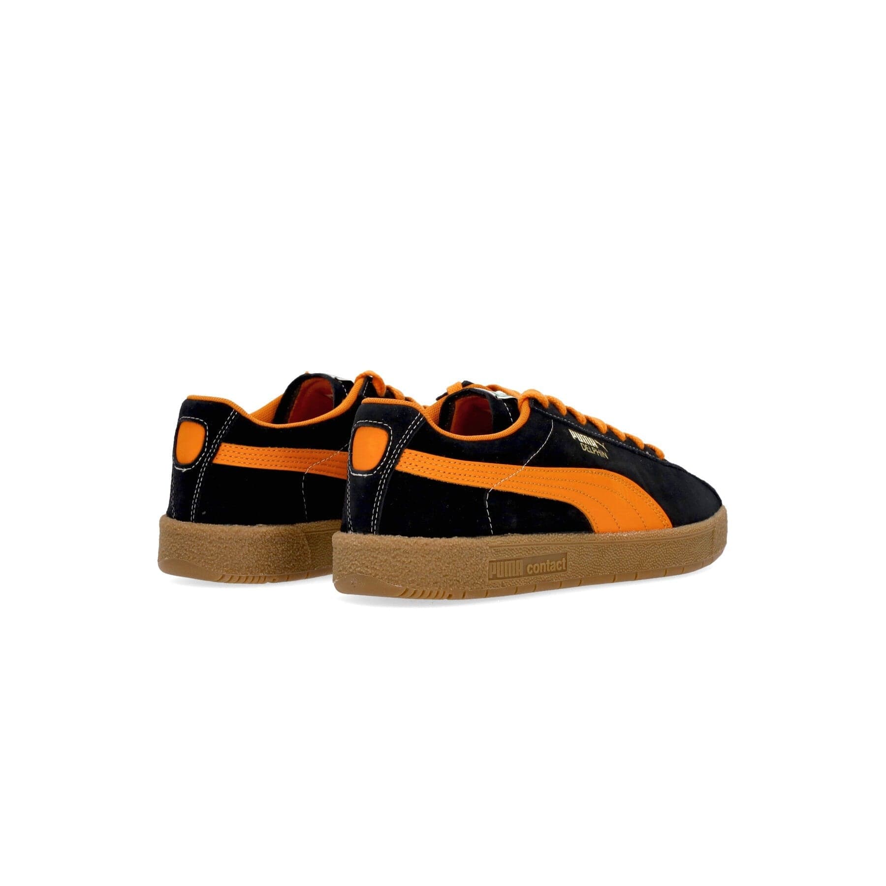 PUMA Scarpa Bassa Uomo Delphin Black/pumpkin Pie da uomo in Sneaker casual Drestige - Casamassima, commercioVirtuoso.it
