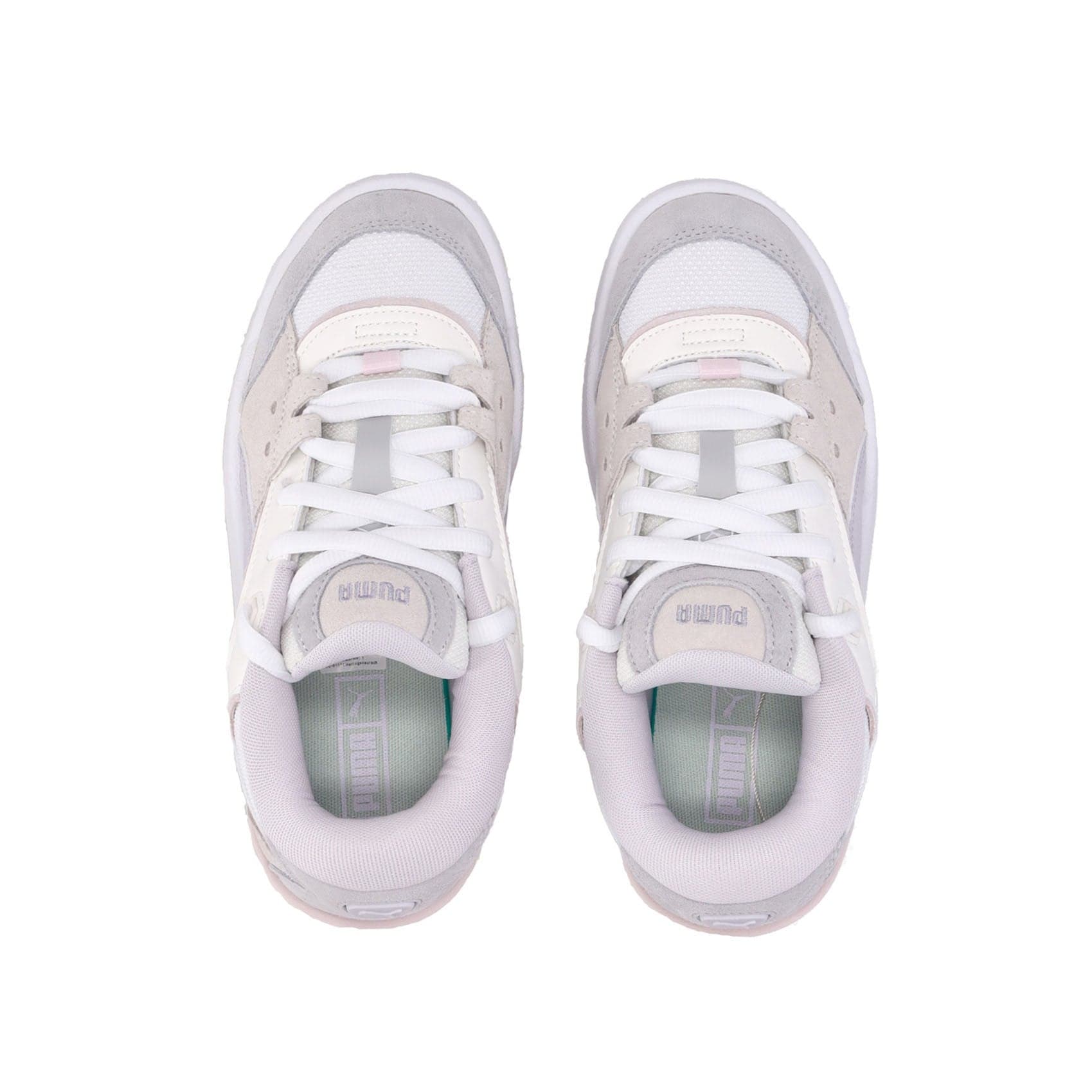 PUMA Scarpe Skate Donna Puma 180 Warm White/spring Lavender da donna in Sneaker casual Drestige - Casamassima, commercioVirtuoso.it