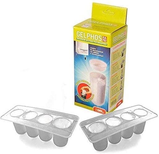 RICARICA GELPHOS RAPID CALDAIA da .8 cartucce - per DOSAPHOS fer 344814 in prodotto EuroStore07 - Alatri, commercioVirtuoso.it