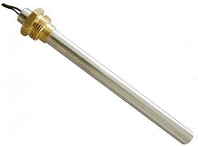 RESISTENZA STUFA A PELLET DIAM 9,9 MM LUNGA 140 MM VITE 3/8'' GAS W 250 SP 25 in prodotto EuroStore07 - Alatri, commercioVirtuoso.it