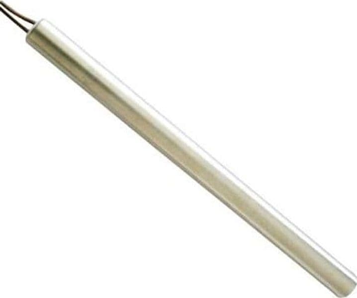 RESISTENZA PER STUFA A PELLET Ø 9,9 x 140 MM LUNGA DA 250 WATT 220 VOLT RZ 1164 in prodotto EuroStore07 - Alatri, commercioVirtuoso.it