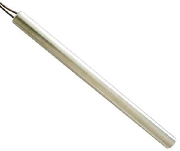 RESISTENZA PER STUFA A PELLET Ø 9,9 x 140 MM LUNGA DA 250 WATT 220 VOLT RZ 1164 in prodotto EuroStore07 - Alatri, commercioVirtuoso.it
