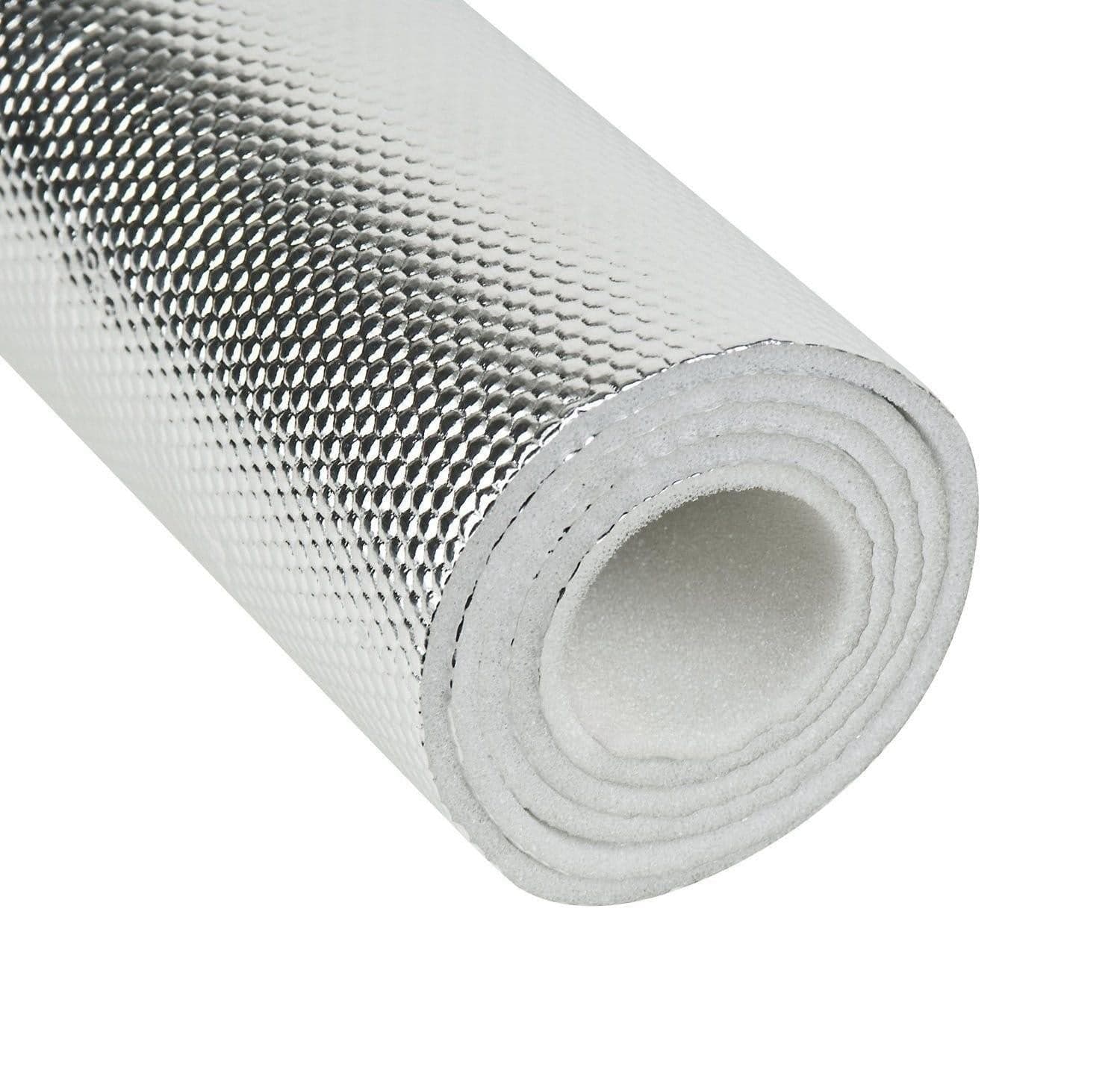 PANNELLO TERMORIFLETTENTE PER CALORIFERI CM 70x100-SPESSORE 3 MM-DF 805620- 1PZ in prodotto EuroStore07 - Alatri, commercioVirtuoso.it