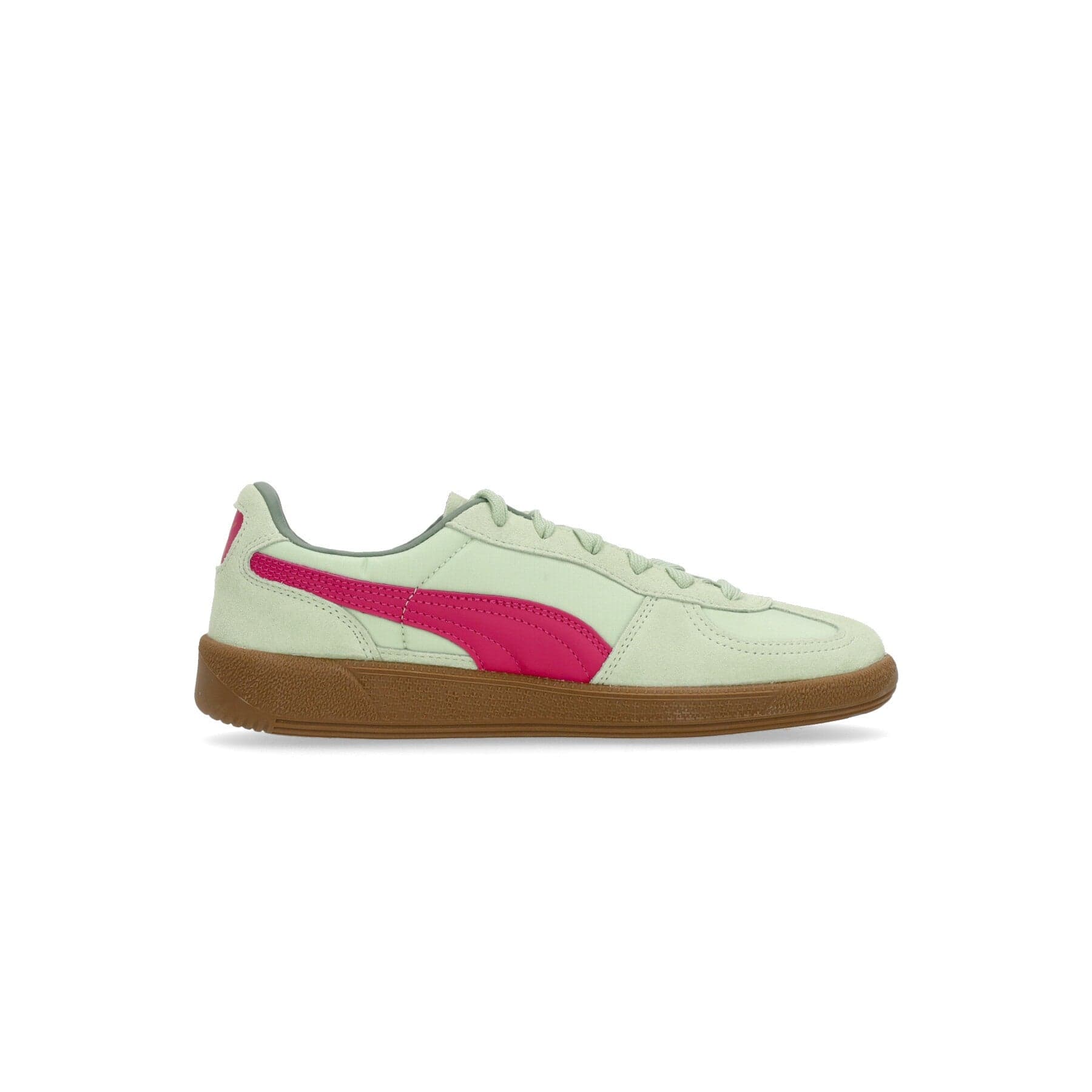 PUMA Scarpa Bassa Uomo Palermo Og "fruttivendolo Pack" Light Mint/orchid Shadow/gum da uomo in Sneaker casual Drestige - Casamassima, commercioVirtuoso.it
