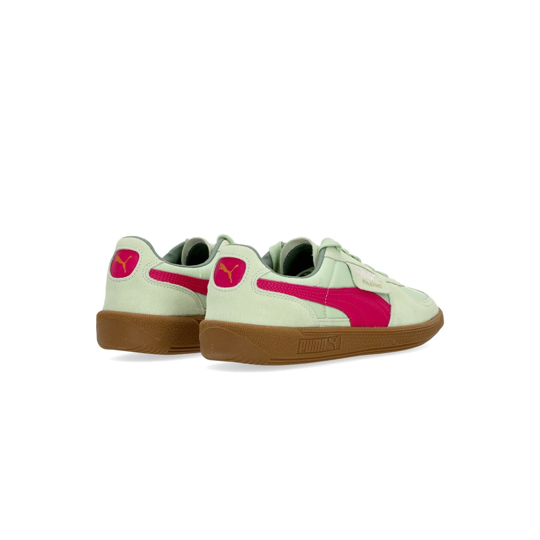 PUMA Scarpa Bassa Uomo Palermo Og "fruttivendolo Pack" Light Mint/orchid Shadow/gum da uomo in Sneaker casual Drestige - Casamassima, commercioVirtuoso.it