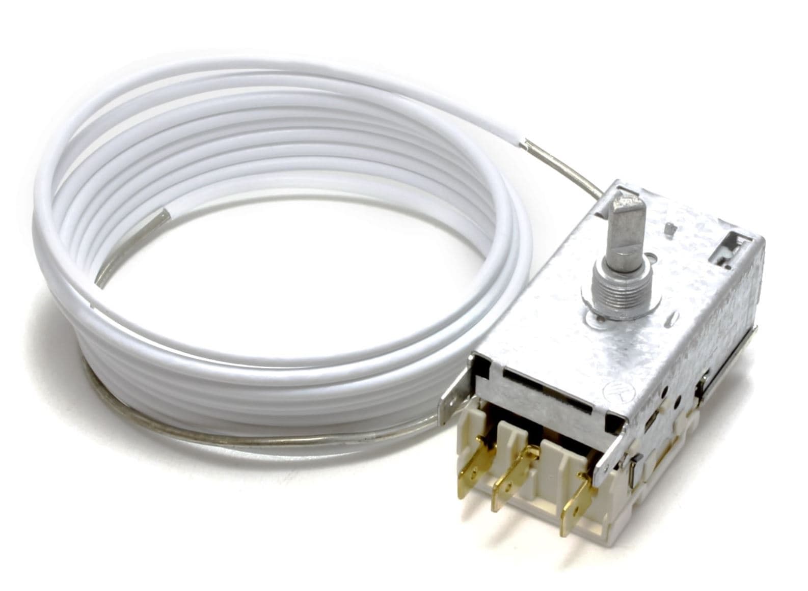 TERMOSTATO FRIGORIFERO ZANUSSI CASTOR REX RANCO K59 L1119 50116858007 F 11 in prodotto EuroStore07 - Alatri, commercioVirtuoso.it