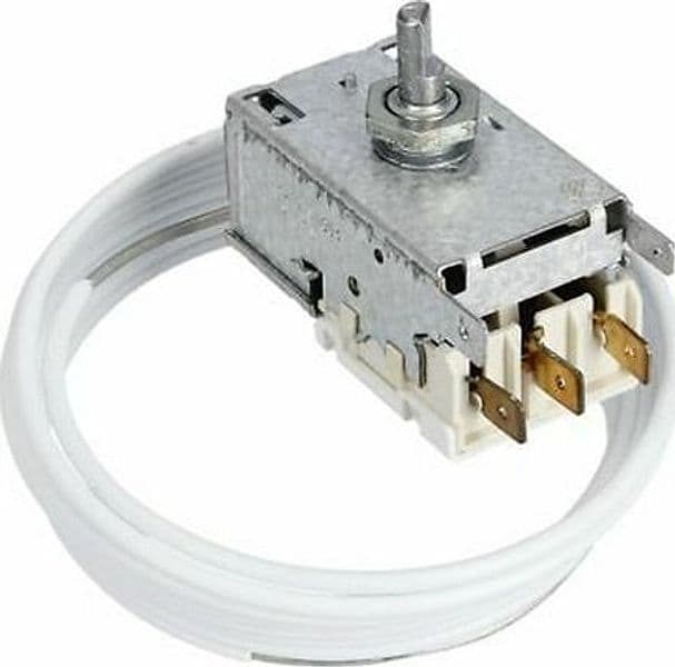 TERMOSTATO FRIGORIFERO ZANUSSI CASTOR REX RANCO K59 L1119 50116858007 F 11 in prodotto EuroStore07 - Alatri, commercioVirtuoso.it