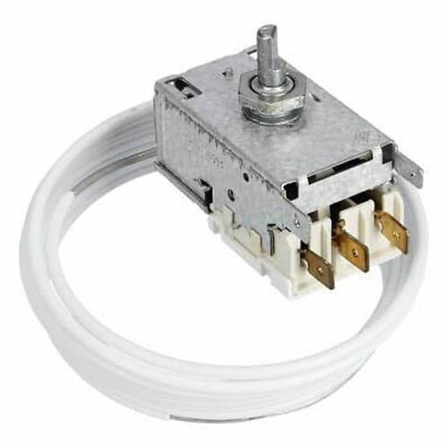 TERMOSTATO FRIGORIFERO ZANUSSI CASTOR REX RANCO K59 L1119 50116858007 F 11 in prodotto EuroStore07 - Alatri, commercioVirtuoso.it