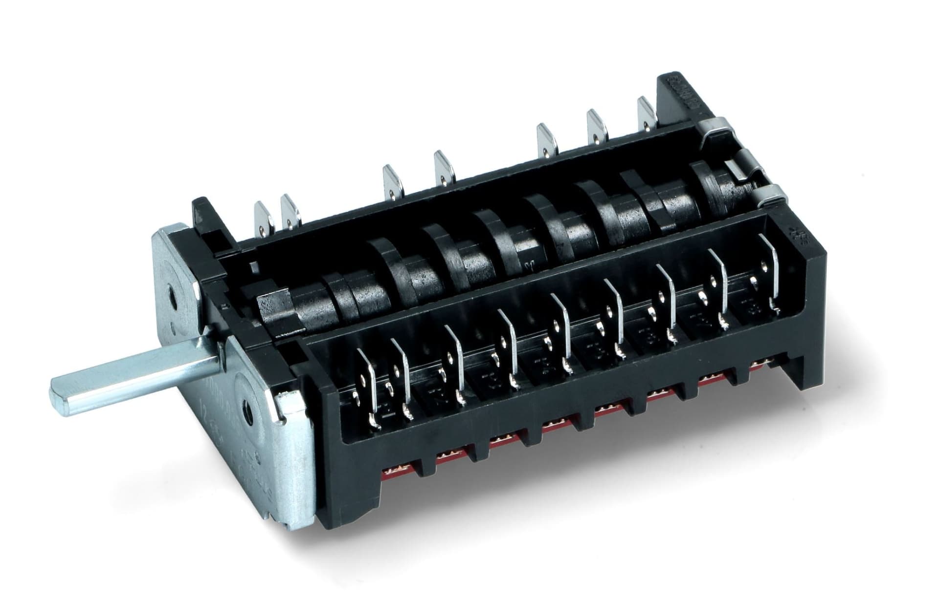 CANDY HOOVER IBERNA ZEROWATT COMMUTATORE FORNO 42814748 6+0 EX 91201702 CM 5 in prodotto EuroStore07 - Alatri, commercioVirtuoso.it
