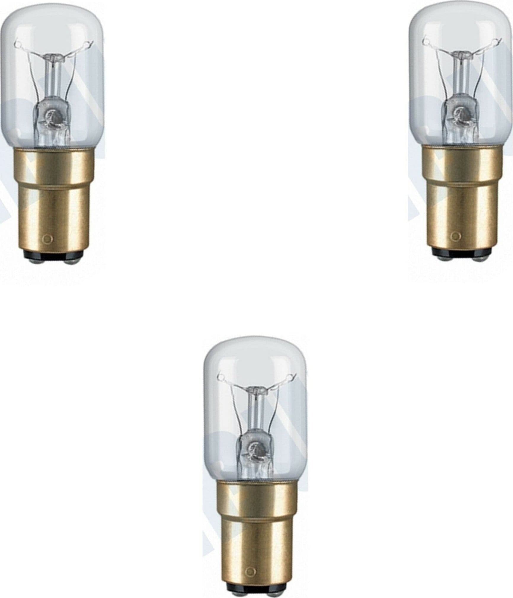 LAMPADINA PER MACCHINA DA CUCIRE 15 W LAMPADA CHIARA CASA CUCITO - PZ 3 - TF 78 in prodotto EuroStore07 - Alatri, commercioVirtuoso.it