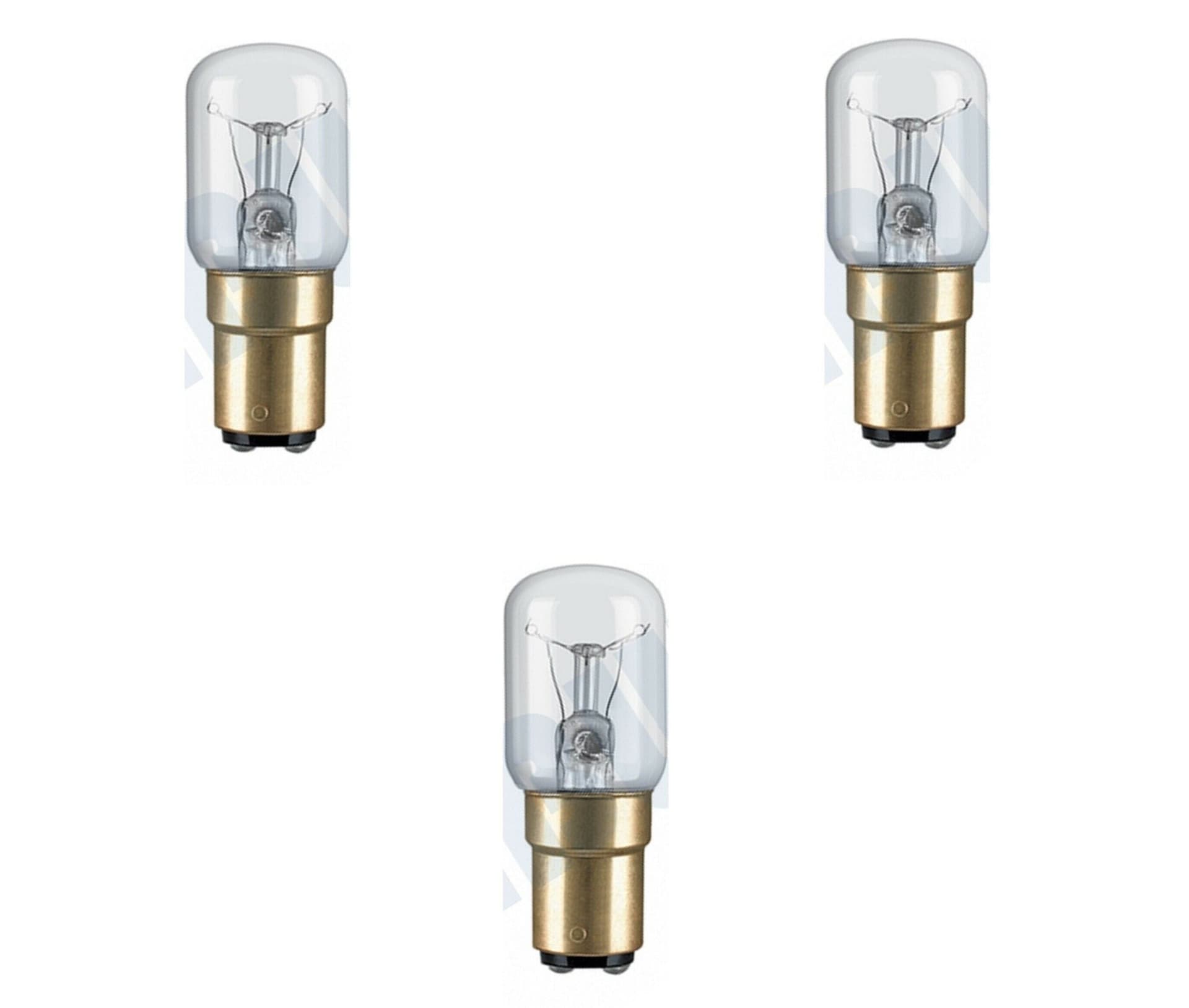 LAMPADINA PER MACCHINA DA CUCIRE 15 W LAMPADA CHIARA CASA CUCITO - PZ 3 - TF 78 in prodotto EuroStore07 - Alatri, commercioVirtuoso.it