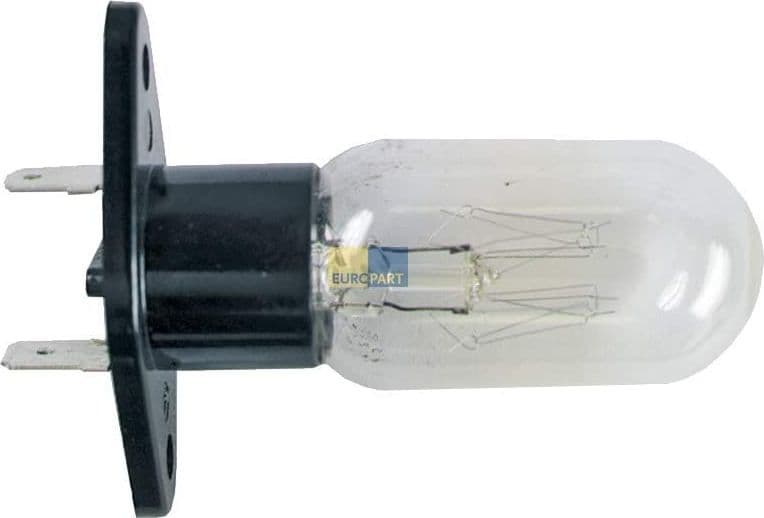 LAMPADINA FORNO MICROONDE SMEG PANASONIC LG WHIRLPOOL CANDY SMEG 25 W TF 80 in prodotto EuroStore07 - Alatri, commercioVirtuoso.it
