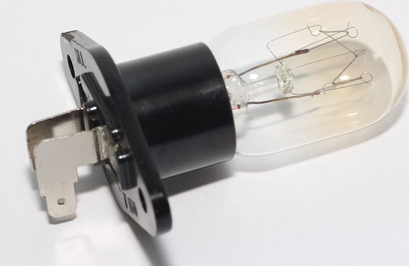 LAMPADINA MICROONDE 20W SAMSUNG 4713-001524 - 4713-00031 4713-001046 TF 81 in prodotto EuroStore07 - Alatri, commercioVirtuoso.it