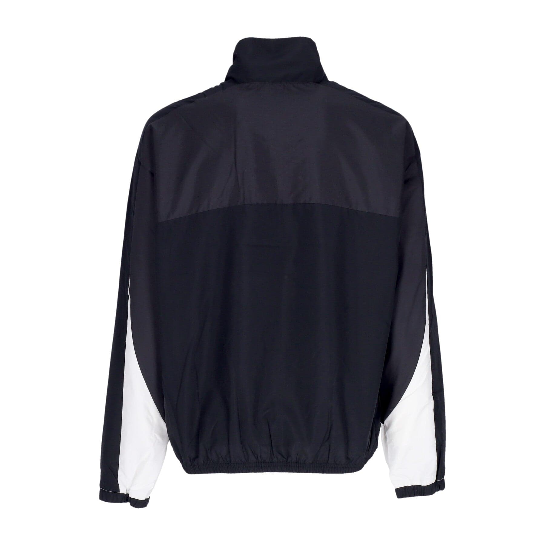 Nike Giacca a Vento Uomo Starting 5 Woven Jacket Black/white/black/white da uomo