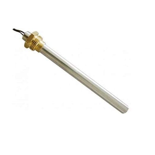 CANDELETTA ACCENSIONE STUFA PELLET RESISTENZA 250W DIAM 9.9 153mm 143mm SP 20 in prodotto EuroStore07 - Alatri, commercioVirtuoso.it