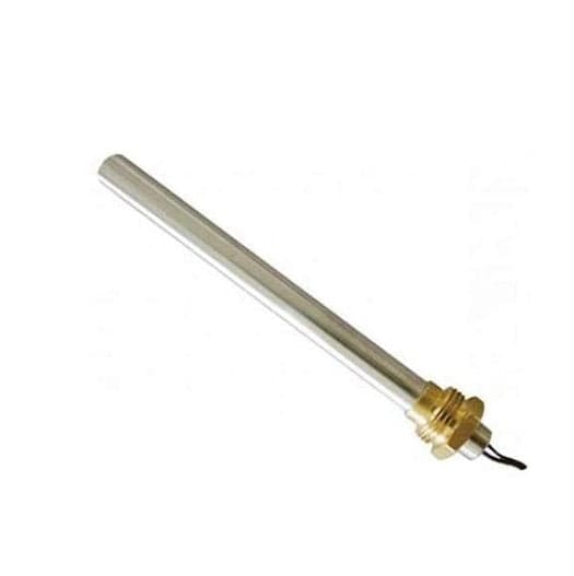 CANDELETTA ACCENSIONE STUFA PELLET RESISTENZA 250W DIAM 9.9 153mm 143mm SP 20 in prodotto EuroStore07 - Alatri, commercioVirtuoso.it