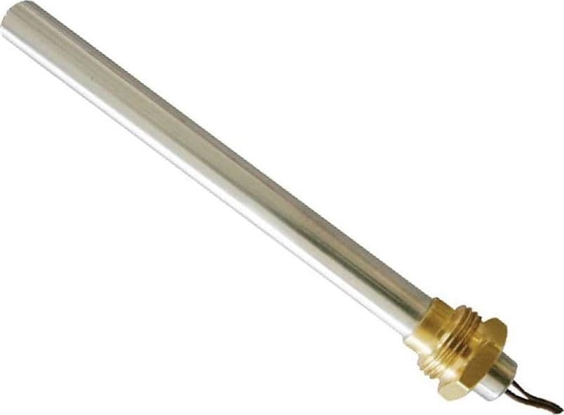RESISTENZA ACCENSIONE STUFA PELLET CANDELETTA 350W 148mm 140mm DIAM 9.5 SP 21 in prodotto EuroStore07 - Alatri, commercioVirtuoso.it