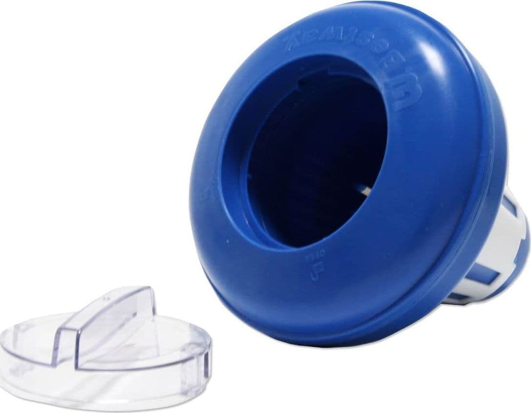 BESTWAY 58071 DISPENSER cloro e pastiglie GALLEGGIANTE FER 379915 in prodotto EuroStore07 - Alatri, commercioVirtuoso.it