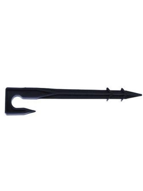 PICCHETTO ASTA DI SOSTEGNO PER TUBO GOCCIOLANTE- ø mm.16 - PZ 50 - FER 280273 in prodotto EuroStore07 - Alatri, commercioVirtuoso.it